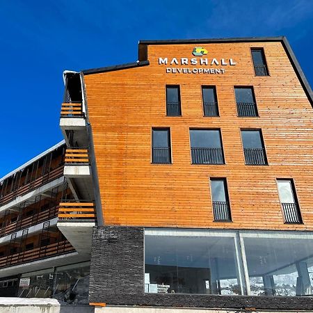 Apartament Marshal Gudauri Zewnętrze zdjęcie